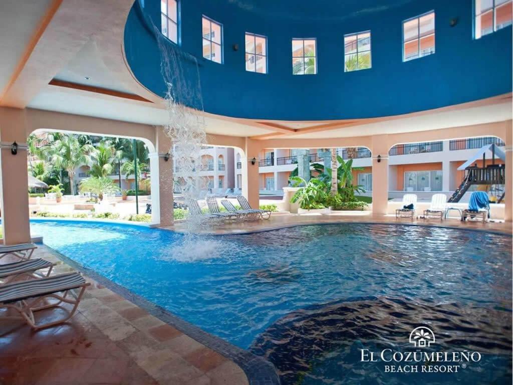 El Cozumeleño Beach Resort - All Inclusive Exterior foto