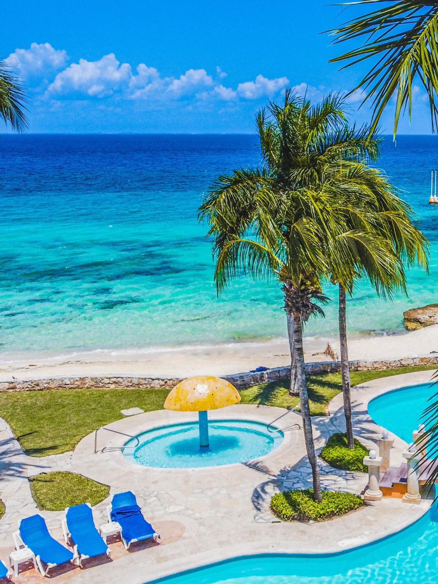 El Cozumeleño Beach Resort - All Inclusive Exterior foto