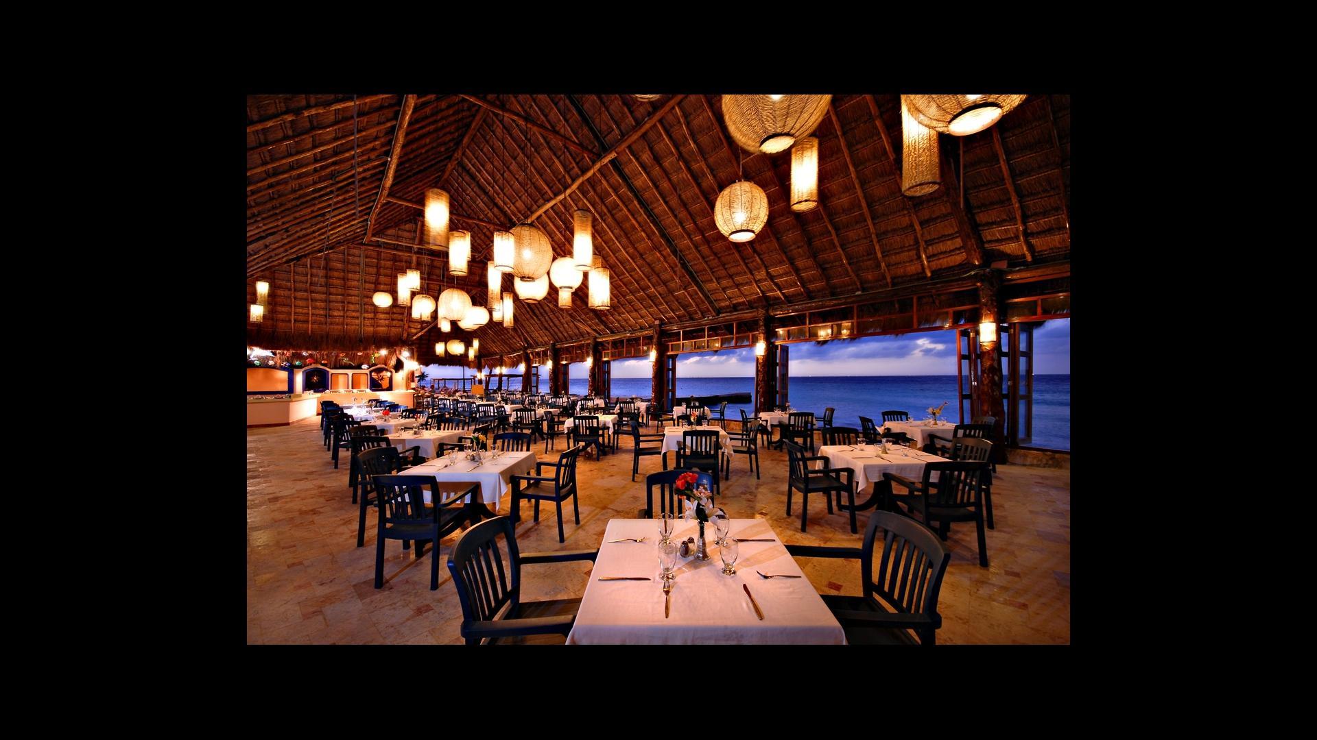 El Cozumeleño Beach Resort - All Inclusive Exterior foto