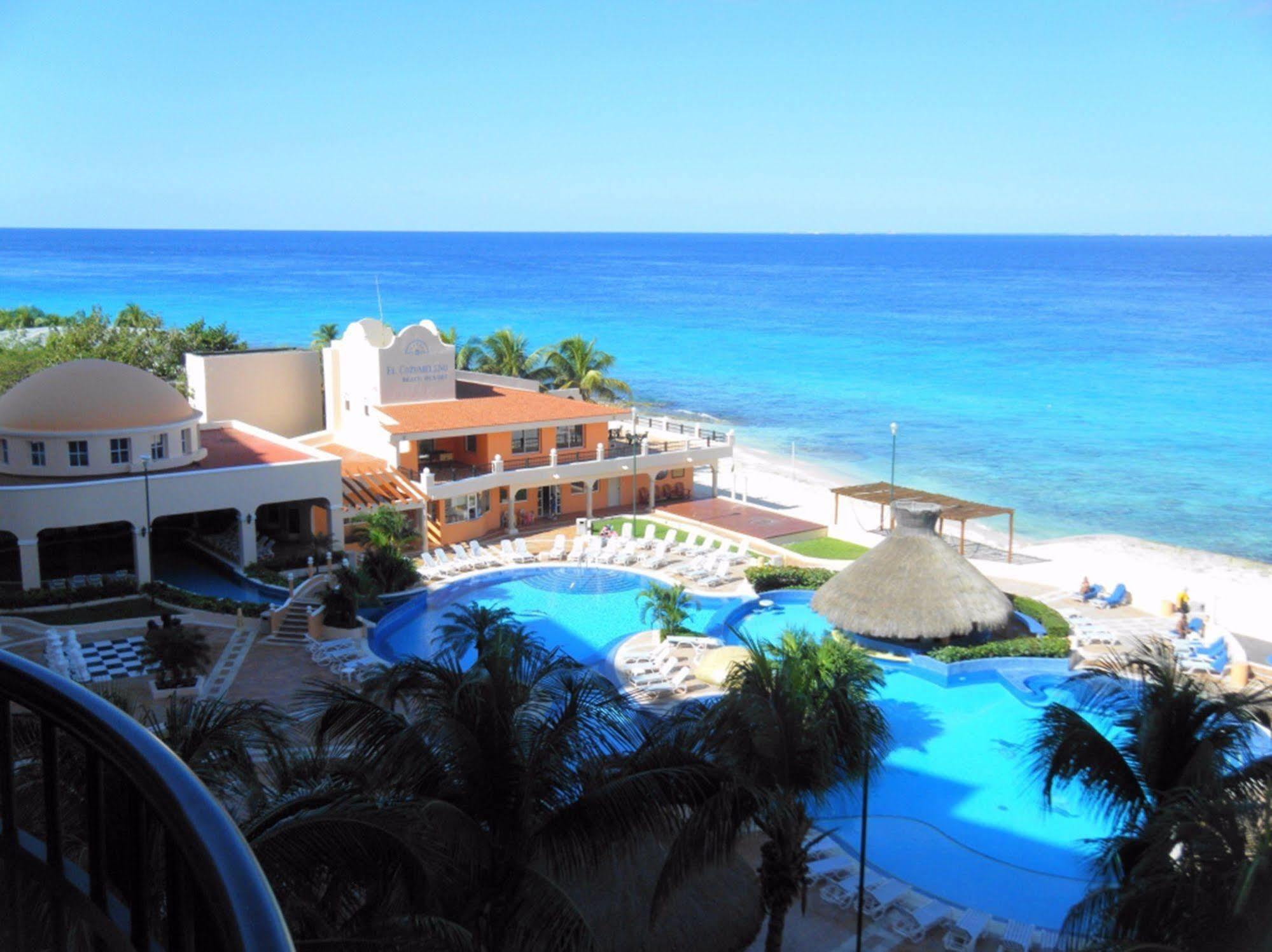El Cozumeleño Beach Resort - All Inclusive Exterior foto