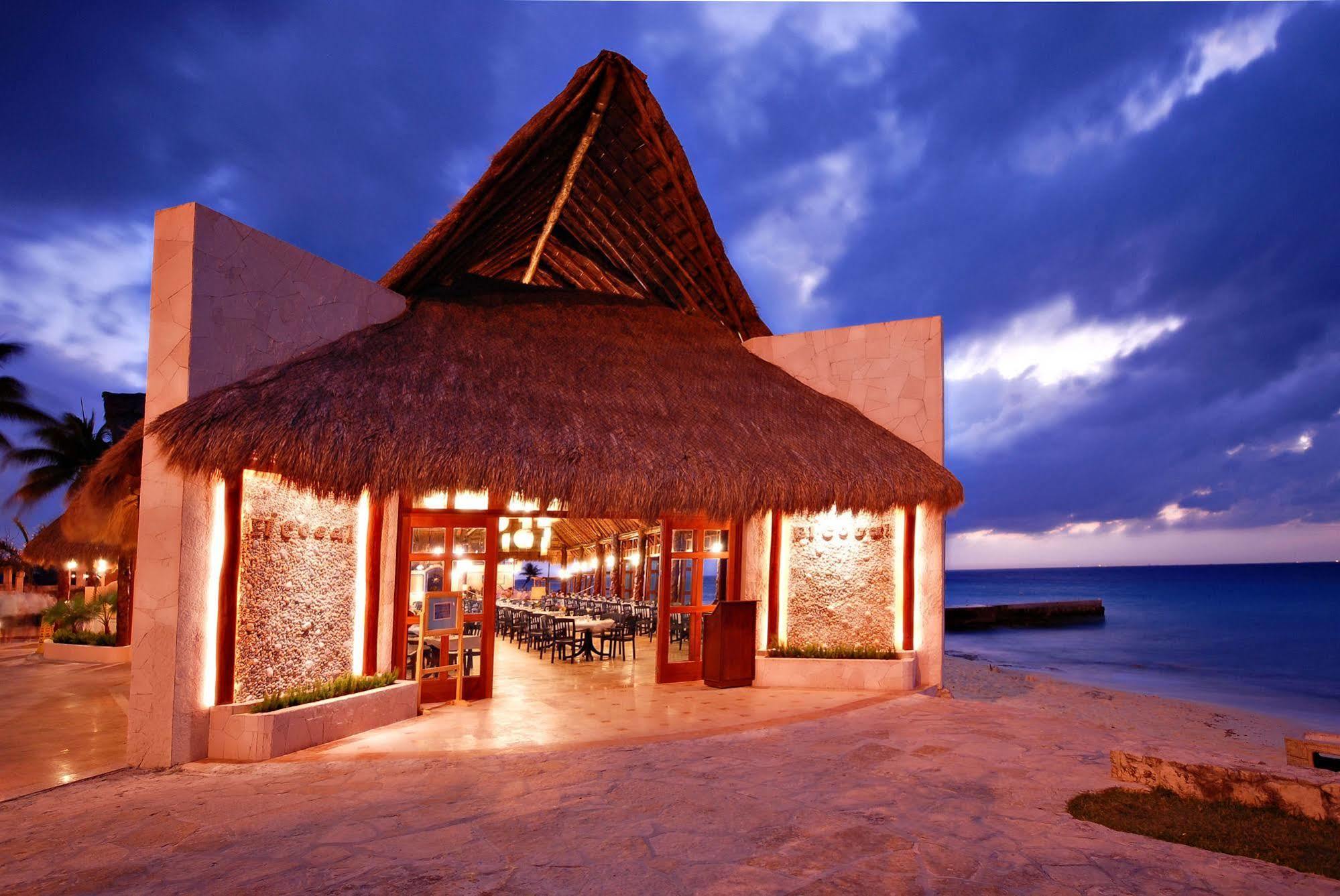 El Cozumeleño Beach Resort - All Inclusive Restaurant foto